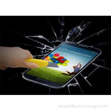 OEM 9H privacy Tempered Glass Screen Protectors , Anti Blue